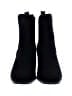 Donald J Pliner Black Ankle Boots Size 9 - photo 2