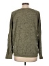 Threads 4 Thought Green Pullover Sweater Size L - photo 2