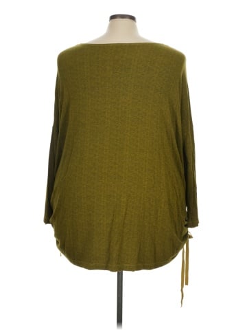 bryn WALKER 3/4 Sleeve Top (view 2)