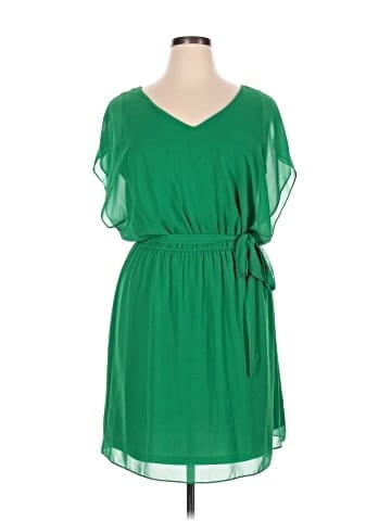 MSK Casual Dress (view 1)
