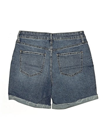 NY&C Denim Shorts (view 2)