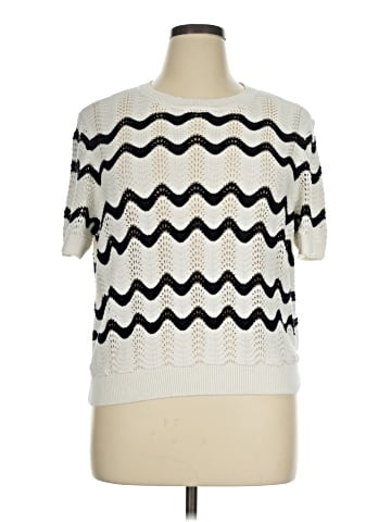 Express Pullover Sweater (view 1)