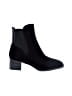 Donald J Pliner Black Ankle Boots Size 9 - photo 1
