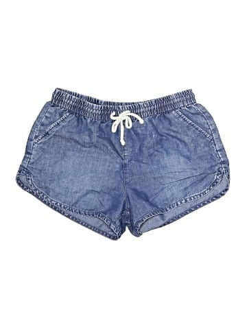 No Boundaries Denim Shorts (view 1)