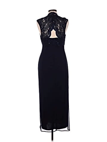 Connected Apparel Cocktail Dress (view 2)