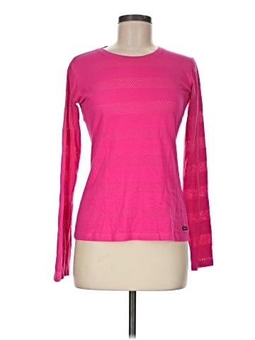 Jockey Long Sleeve T-Shirt (view 1)