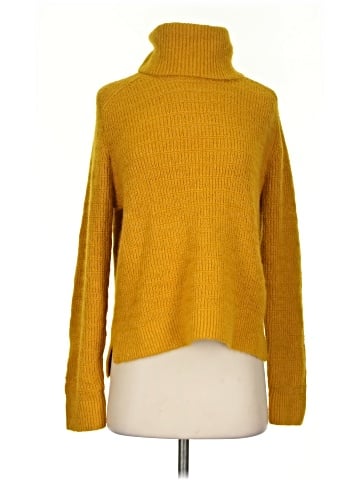 Banana Republic Factory Store Turtleneck Sweater (view 1)
