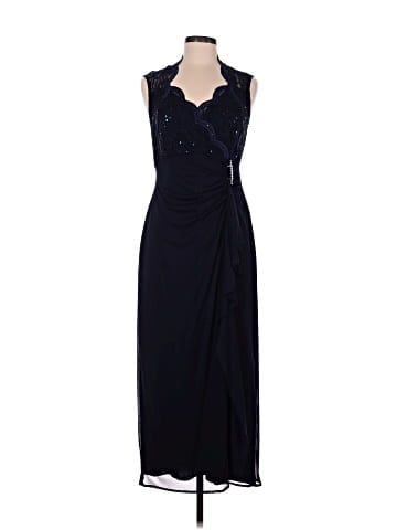 Connected Apparel Cocktail Dress (view 1)