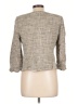 Armani Collezioni Tweed Gray Blazer Size EU (IT) 46 / US 10 - photo 2