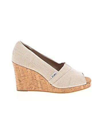 TOMS Wedges (view 1)