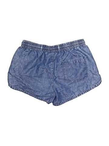 No Boundaries Denim Shorts (view 2)