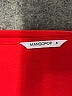 MANGOPOP Collection Red Bodysuit Size S - photo 3
