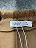 Hybrid Solid Brown Casual Pants Size L - photo 7