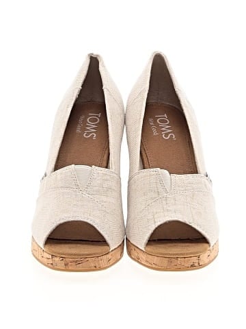 TOMS Wedges (view 2)
