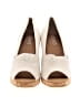 TOMS Ivory Wedges Size 7 1/2 - photo 2