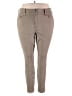 Torrid Animal Print Brown Jeggings Size 22 - photo 1