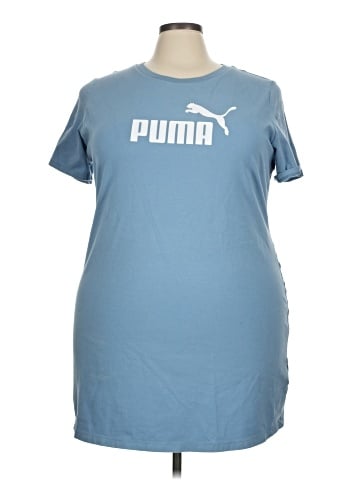 Puma Short Sleeve T-Shirt (view 1)