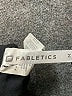 Fabletics Graphic Purple Athletic Shorts Size M - photo 3