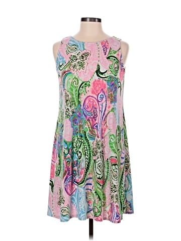 MSK Cocktail Dress (view 1)