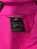 Adidas Pink Track Jacket Size XS - photo 6