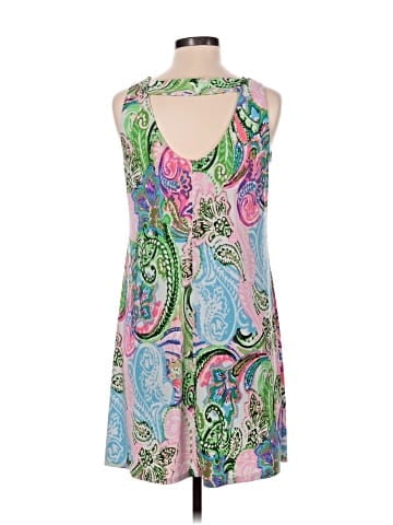 MSK Cocktail Dress (view 2)