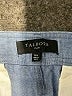 Talbots 100% Cotton Blue Denim Skirt Size 16 - photo 4
