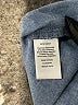 Talbots 100% Cotton Blue Denim Skirt Size 16 - photo 5