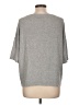 Michael Stars Gray Cardigan Size Lg (2) - photo 2