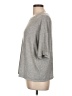 Michael Stars Gray Cardigan Size Lg (2) - photo 5