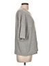 Michael Stars Gray Cardigan Size Lg (2) - photo 4
