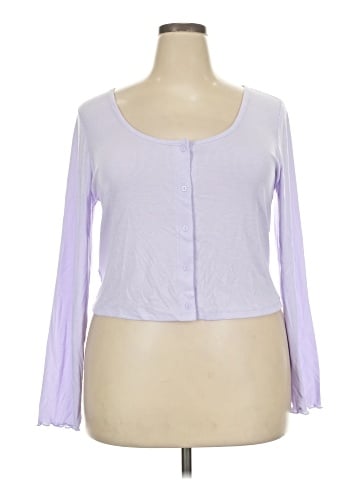 No Boundaries Long Sleeve Top (view 1)