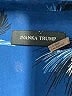 Ivanka Trump 100% Polyester Blue 3/4 Sleeve Blouse Size L - photo 7