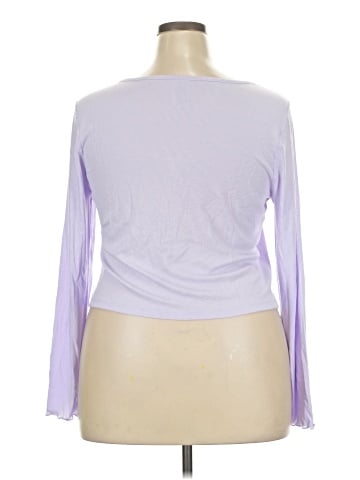 No Boundaries Long Sleeve Top (view 2)