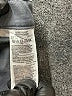 Old Navy 100% Cotton Solid Gray Cargo Shorts Size 12 - photo 4