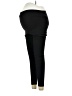Old Navy - Maternity Black Active Pants Size Med Maternity - photo 1