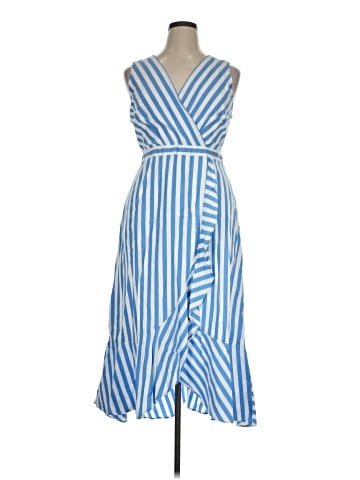 J.Crew Factory Store Casual Dress (view 1)