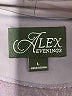 Alex Evenings Purple Jacket Size L - photo 7