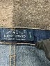 Lucky Brand Solid Blue Jeans Size 14 - photo 7