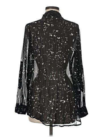 Rock & Republic Long Sleeve Blouse (view 2)