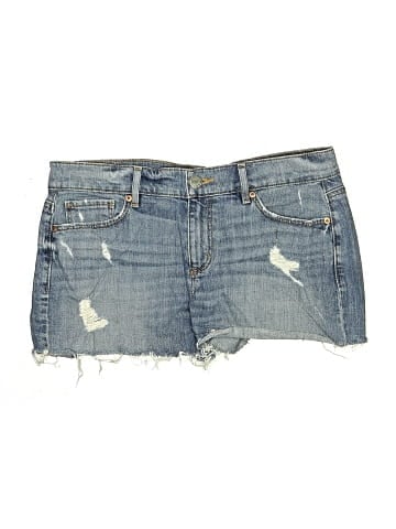 Ann Taylor LOFT Denim Shorts (view 1)