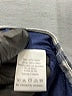 Janie and Jack 100% Cotton Plaid Gray Khakis Size 0-3 mo - photo 5