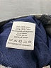 Janie and Jack 100% Cotton Plaid Gray Khakis Size 0-3 mo - photo 6