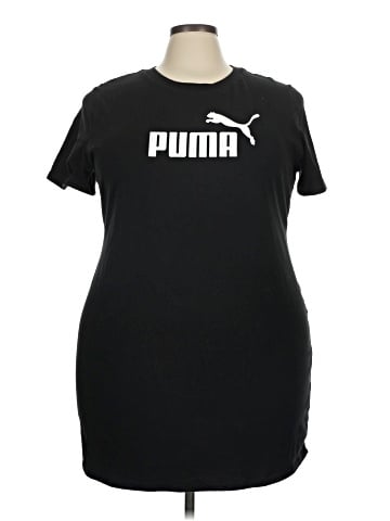 Puma Short Sleeve T-Shirt (view 1)