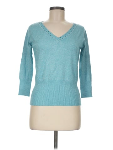 89th & Madison Pullover Sweater (view 1)