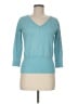 89th & Madison Teal Pullover Sweater Size M - photo 1
