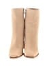 Sam Edelman Tan Ankle Boots Size 6 1/2 - photo 2