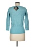 89th & Madison Teal Pullover Sweater Size M - photo 2