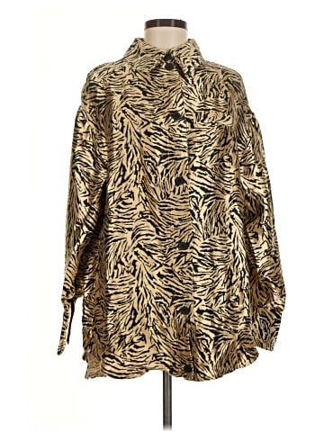 Topshop Raincoat (view 1)