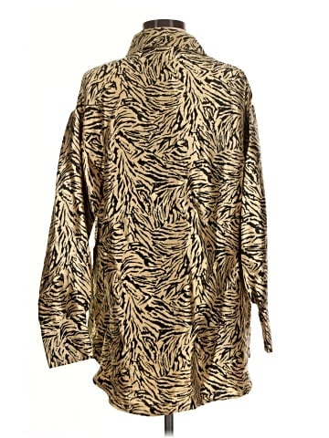 Topshop Raincoat (view 2)