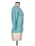 89th & Madison Teal Pullover Sweater Size M - photo 4